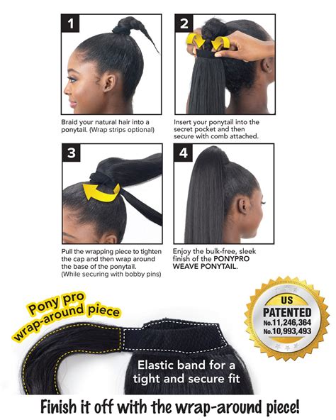 shake n go ponytail|shake n go braiding hair.